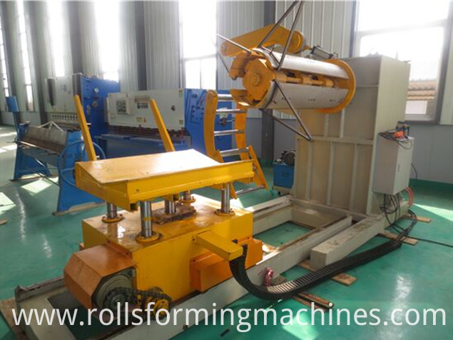 10 Ton decoiler 10 Ton decoiler